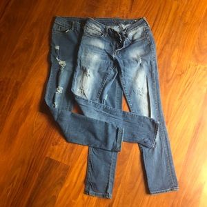 Mavi Jeans, Angie slim straight.